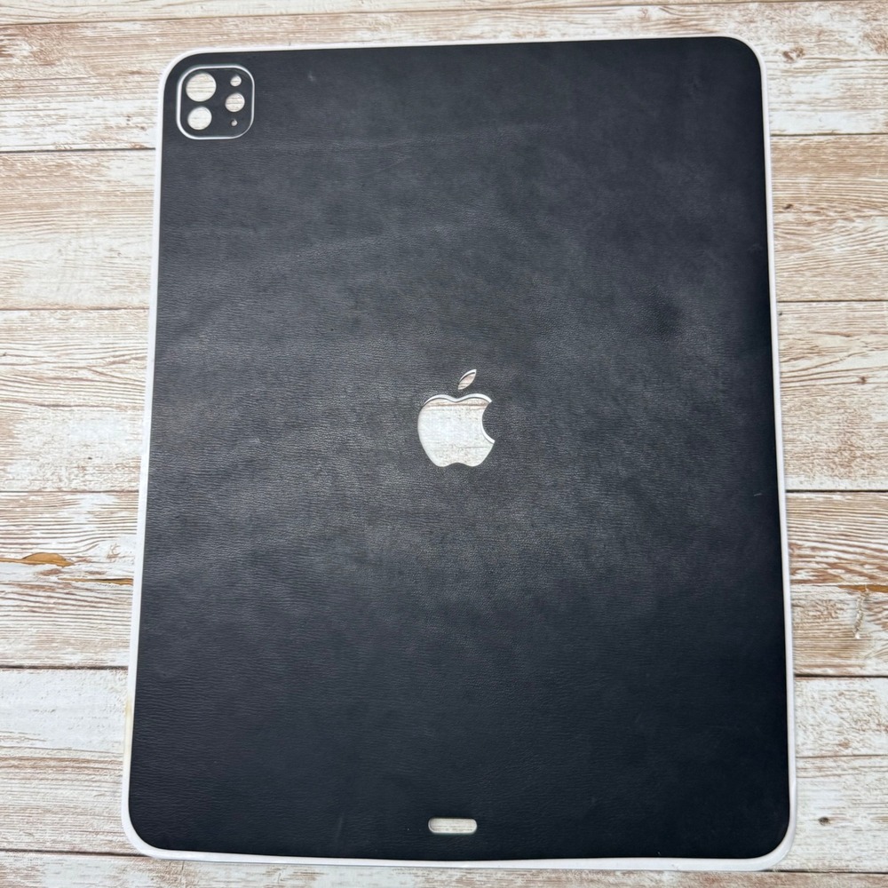 Dbrand Apple iPad Pro 13 Smart Folio Case Black Leather Protective Cover